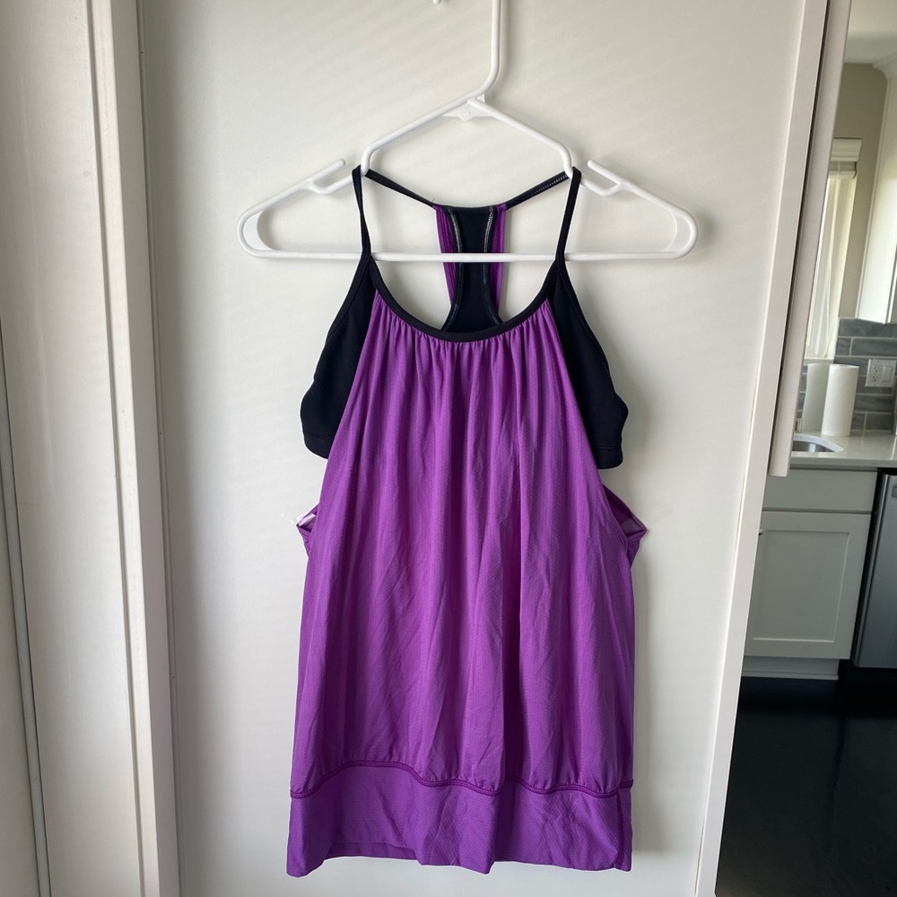 Lululemon Bra Tank